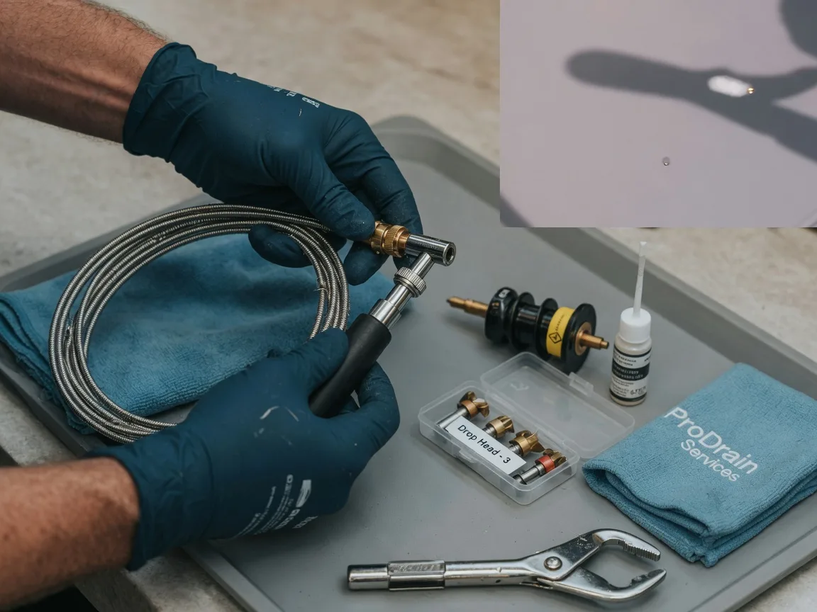 Why choose Drain Cleaning in Falcon, NC